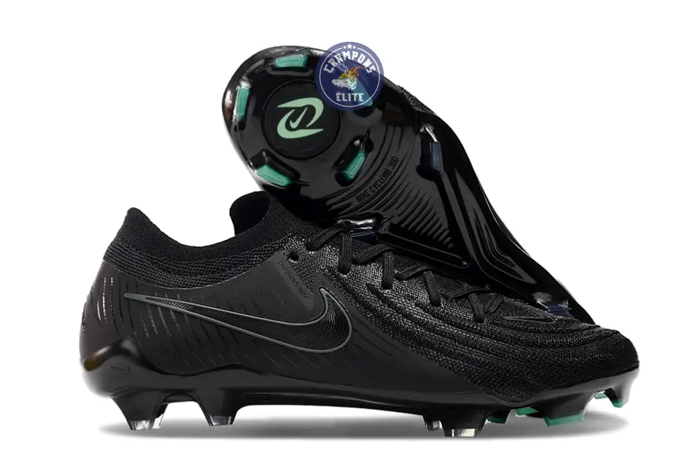Image of Phantom GX2 Elite Shadow Noir/Emeraude FG